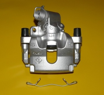 ТОРМОЗНЫЕ СУППОРТЫ КОРОБКА ЛЕВАЯ ПРАВАЯ ЗАДНЯЯ RENAULT LAGUNA 3 III 300/11mm 07-15