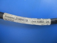 фото thumb №6, Cadillac srx 2005r зеркало левая 13pin тёмно-синий 722j оригинал