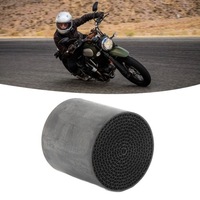 фото thumb №12, Труба выхлопная motocykla катализатор ze нержавеющая сталь нержавеющей передний средний гаситель выпускной