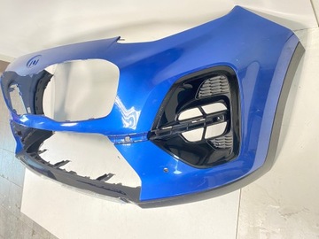 фото thumb №10, Бампер переднее перед kia sportage iv рестайлинг 2018-