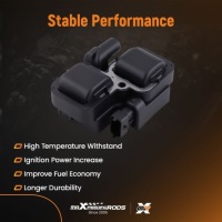 2x котушки mercedes a150/a160 w169 m266.920 2004-2012 a0001587803 Оригінал, фото thumb