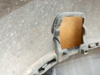 Bmw x1 f48 рестайлинг  lci диффузор накладка бампер задняя задняя 51127954261= Недорого, фото thumb