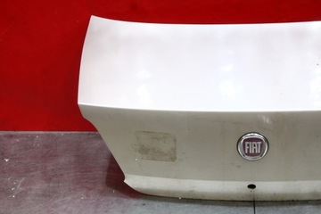 фото thumb №2, Кришка багажника зад задня piaskowa fiat linea 06-12