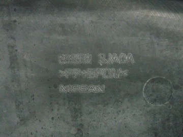 фото thumb №8, Infiniti jx35 qx60 защита крыльев правая 638e83ja0a