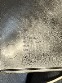 фото thumb №5, 20 jeep grand cherokee wk2 захист обшивка накладка стійка 5vp15trmaa