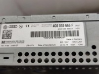 фото thumb №9, Систем навігації audi 4g0035666f 2.0l дизель 130kw 2012