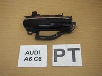 фото thumb №1, Ручка кронштейн дверь правых задних audi a6 c6