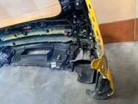 фото thumb №12, Audi rsq3 83a ii sportback бампер зад комплектный w цвет демонтаж