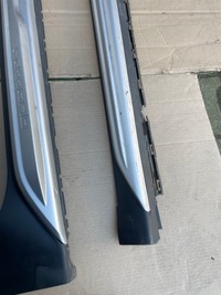 фото thumb №6, Audi a4 b9 allroad lift kombi права молдинг поріг 8w9853856h 8w9854536e