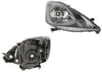 фото thumb №1, Фара лампа правый honda jazz fit 08-11 tyc