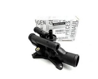 фото thumb №1, Корпус термостата dacia sandero lodgy 1.5 dci oryg