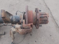 фото thumb №7, Nissan cabstar мост задняя задний 3.0