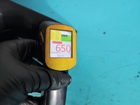 фото thumb №10, Крыло перед правый honda civic viii ufo чёрный b92p