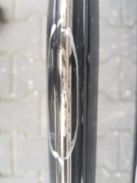 фото thumb №4, Бампер перед передний mercedes eqs