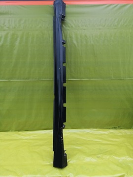 фото thumb №1, Ford mondeo mk5 14- планка порогова права хетчбек 5 двері