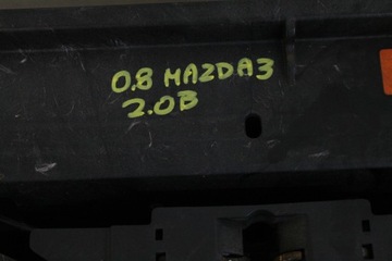 фото thumb №11, Pas перед переднє mazda 3 bk 2003-2009 2.0 b