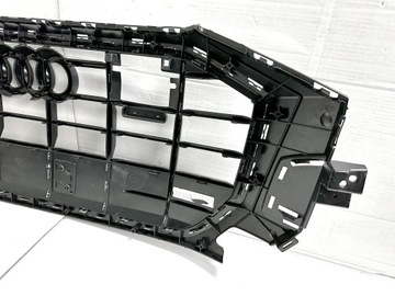 фото thumb №9, Решётка радиатора решётка audi q8 4m8 - aso 4m8853651d e g - оригинал