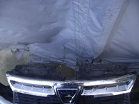 фото thumb №7, Бампер перед передній dacia duster i 13r tek23 kpl