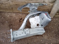 фото thumb №2, Права передня чверть ford kuga mk3