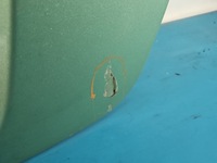 фото thumb №11, Кришка скло багажника зад hyundai getz