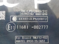 Модуль блок керування smart key lexus rc-f Оригінал, фото thumb