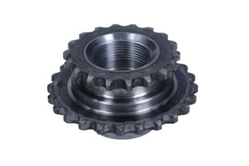 фото thumb №1, Колесо зубчатое вала коленчатого bmw x5 e53