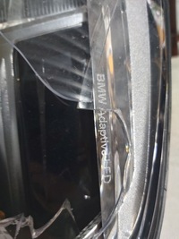 фото thumb №10, Лампа левая перед bmw x3 g01 x4 g02 адаптивный led