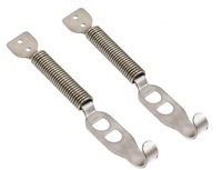 фото thumb №1, Защёлки пружинный x2 капот крышки бампера slide