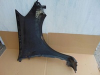 фото thumb №13, Крыло левый перед renault clio iii nv676