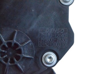 фото thumb №5, Toyota prius xw30 2011 педаль газу / прискорення