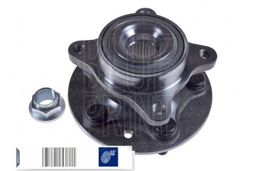 фото thumb №15, Блакитний print adj138215 набір підшипник колеса