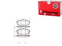 фото thumb №1, Гальмівні колодки гальмівні hyundai ix20 1.4 jc