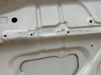 Toyota land cruiser machito капот крышка двигателя перед передняя с Разборки, фото thumb