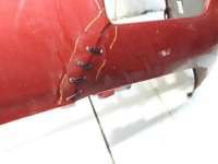 Бампер задний задний lkrd peugeot 5008 1 9686198277 Киев, фото thumb