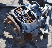 фото thumb №6, Mercedes actros mp4 oś передня поворотний кулак без оснащення