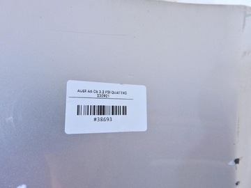 фото thumb №9, Бампер переднее перед ly7w audi a6 c6 4f0807437e