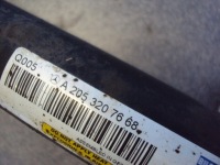 фото thumb №5, Амортизатор перед mercedes c-klasa w205 2.2 cdi