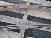 фото thumb №6, Nissan cabstar 3.0d 99r рессора задняя левый правый