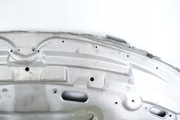 фото thumb №10, Капот кришка двигуна saab 93 9-3 ii 2002-2007