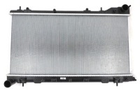 Купити Радіатор води subaru forester 98-02 2.0 turbo, фото thumb