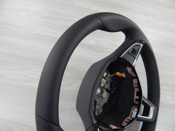 фото thumb №6, Skoda octavia iii fabia iii rapid - кермо - нова шкіра - obszycie 5e0