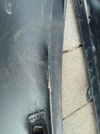 фото thumb №11, Ford ecosport lift молдинг бампера