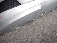 Mercedes w169 169 a-klasa 04-08 бампер передний перед с Разборки, фото thumb