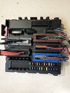 фото thumb №5, Коробка запобіжників vectra c 2.2 direct 9318027