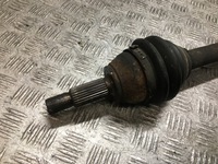 фото thumb №3, Fiesta mk6 1.3 полуось левая