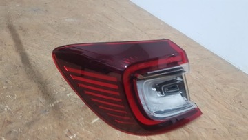 фото thumb №3, Renault captur ii 2 лампа задня зад ліва led