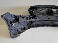 фото thumb №12, Mercedes c 205 w205 s205 c205 przed liftem рама ліва напрямна w бампер amg