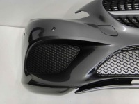 фото thumb №6, Mercedes slc r172 172 бампер передний na pts