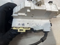 фото thumb №7, Замок двері правий перед 6pin peugeot 1007 1.4 16v 9660701080d