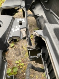 фото thumb №7, 73 mercedes w212 e klasa панель приладів консоль панель приладів